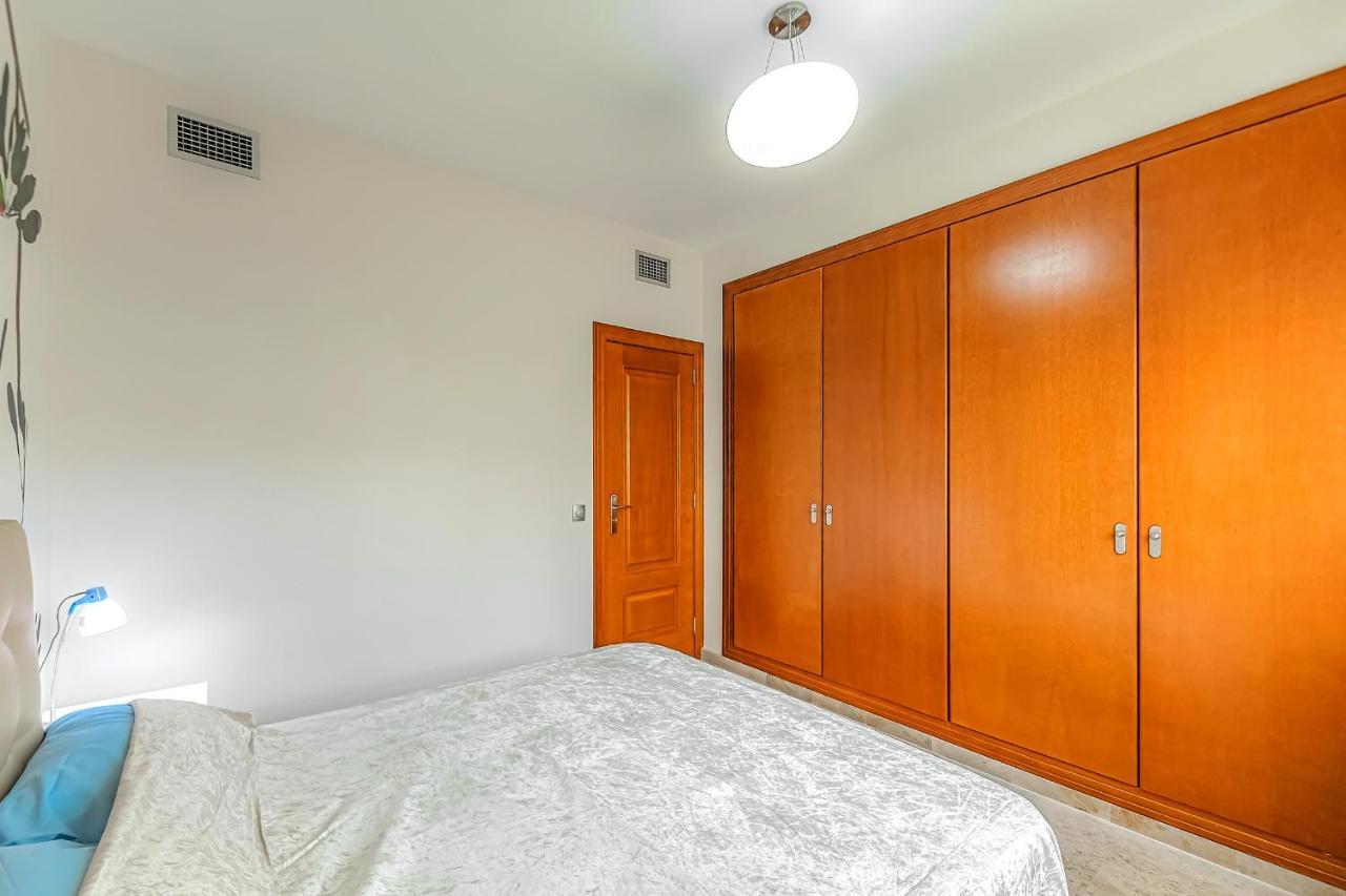 Ocean View Family Apartment In Playa La Arena Puerto de Santiago  Exterior foto