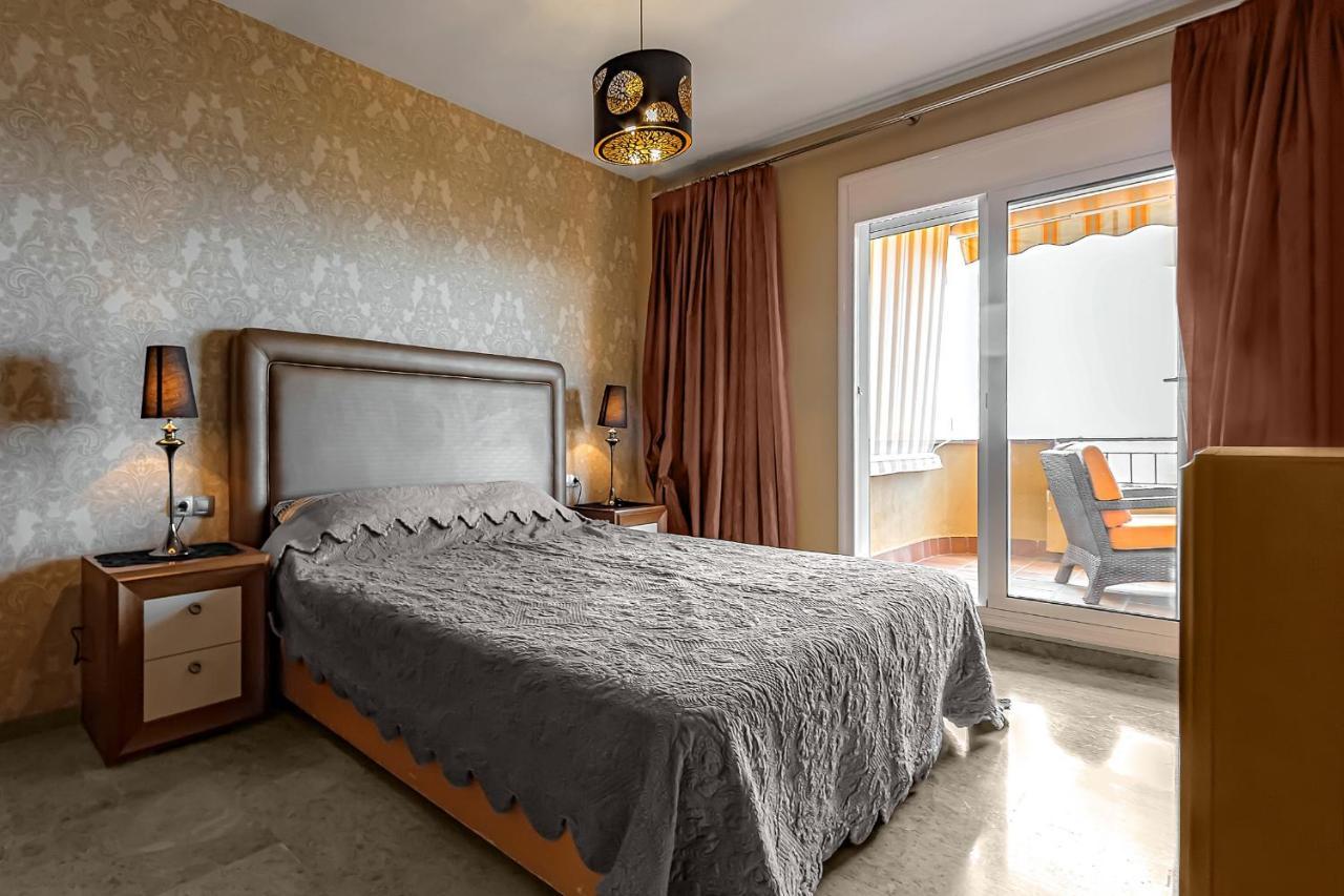 Ocean View Family Apartment In Playa La Arena Puerto de Santiago  Exterior foto
