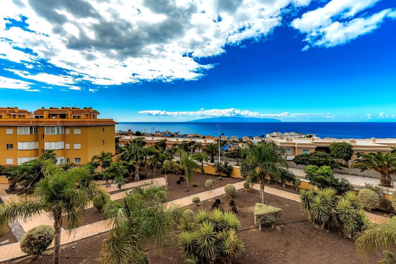 Ocean View Family Apartment In Playa La Arena Puerto de Santiago  Exterior foto