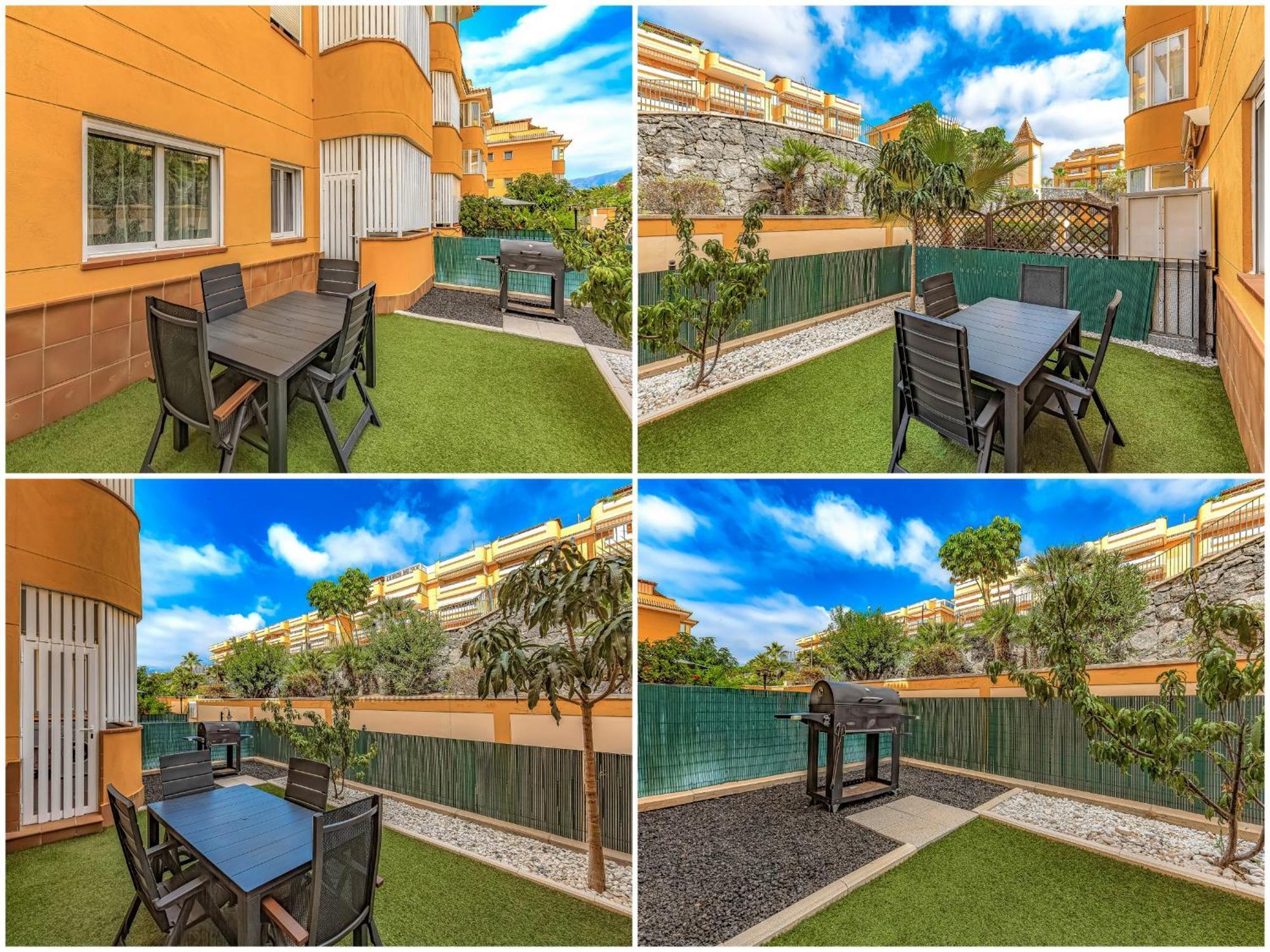 Ocean View Family Apartment In Playa La Arena Puerto de Santiago  Exterior foto