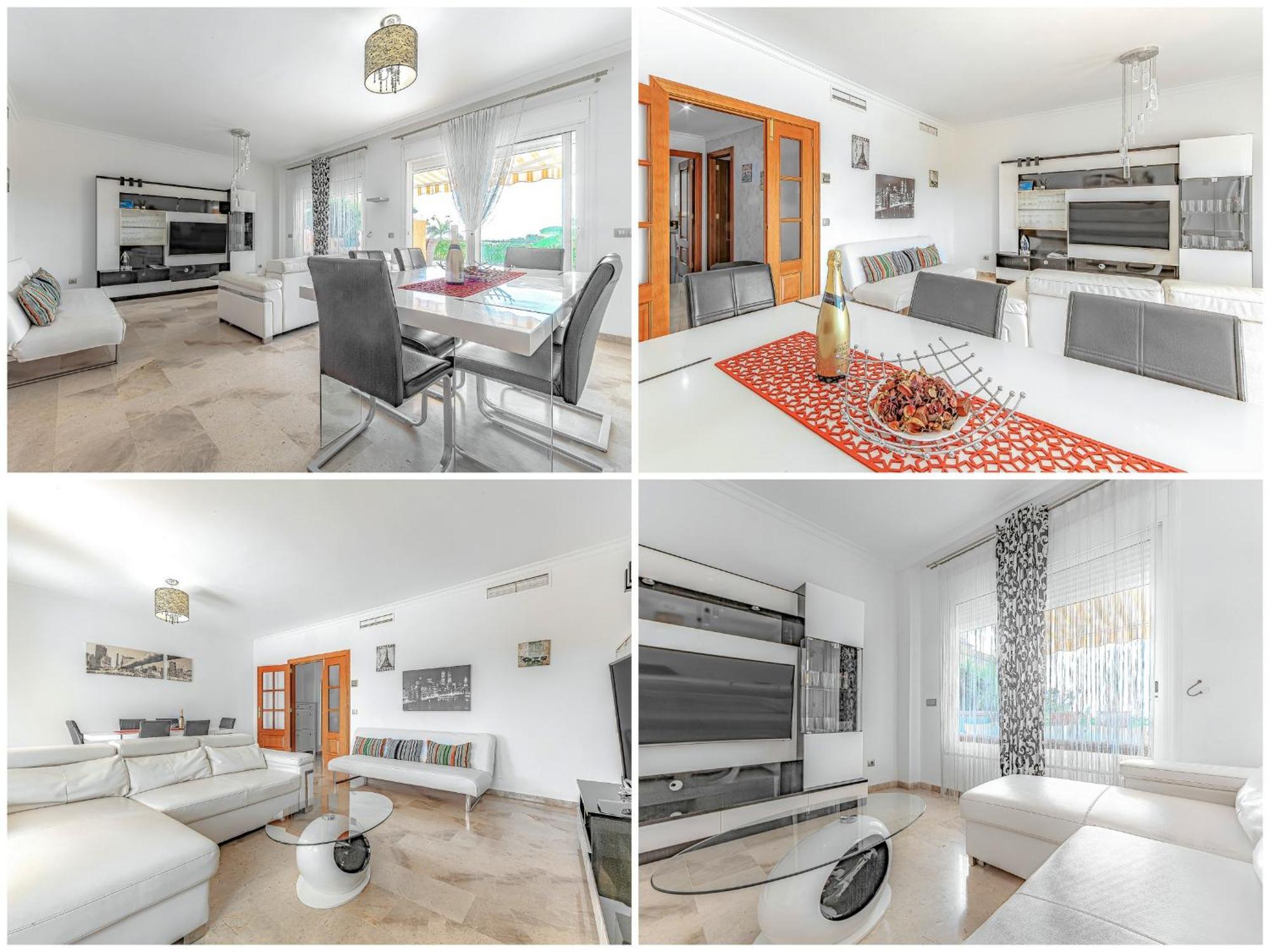 Ocean View Family Apartment In Playa La Arena Puerto de Santiago  Exterior foto