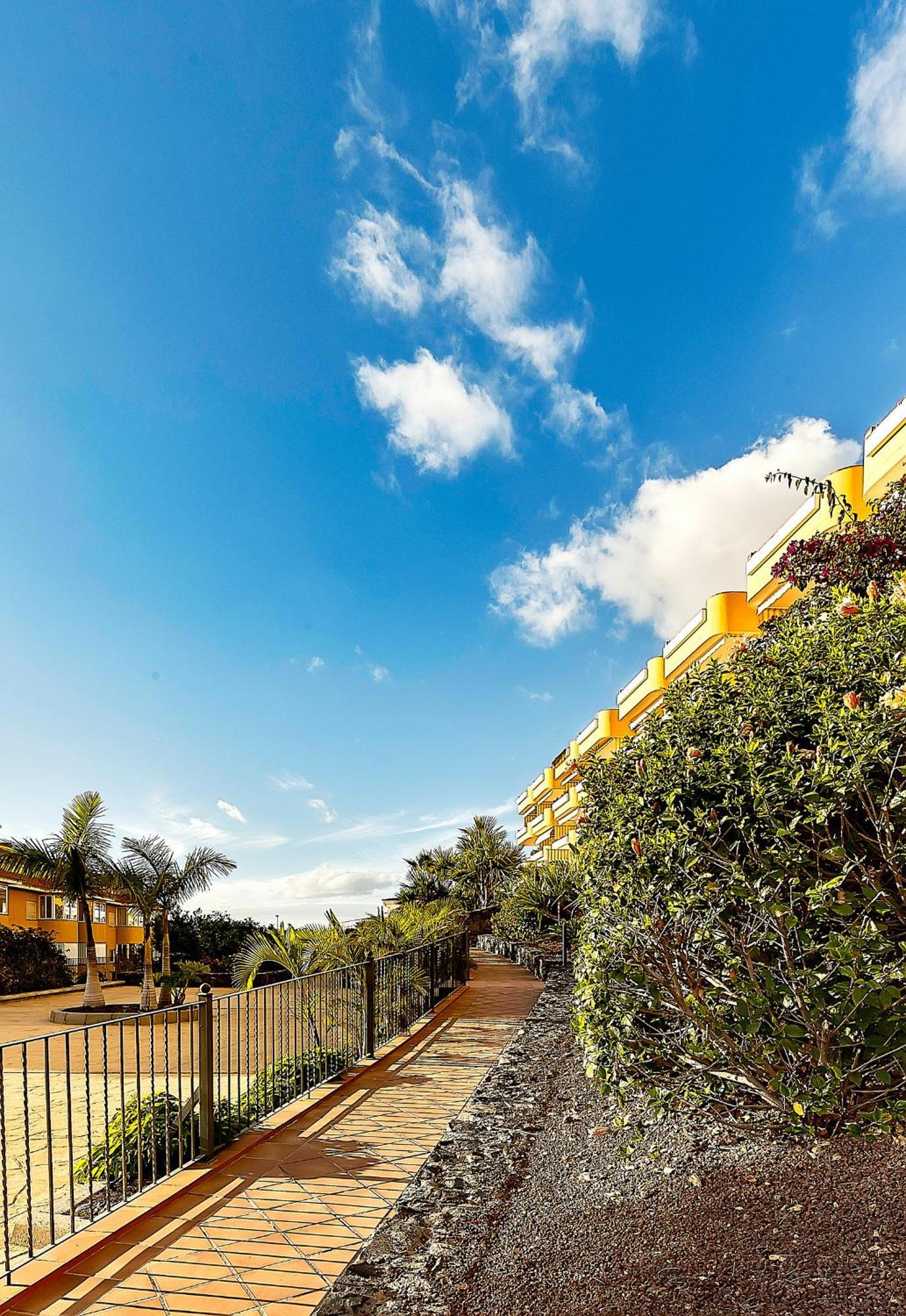 Ocean View Family Apartment In Playa La Arena Puerto de Santiago  Exterior foto