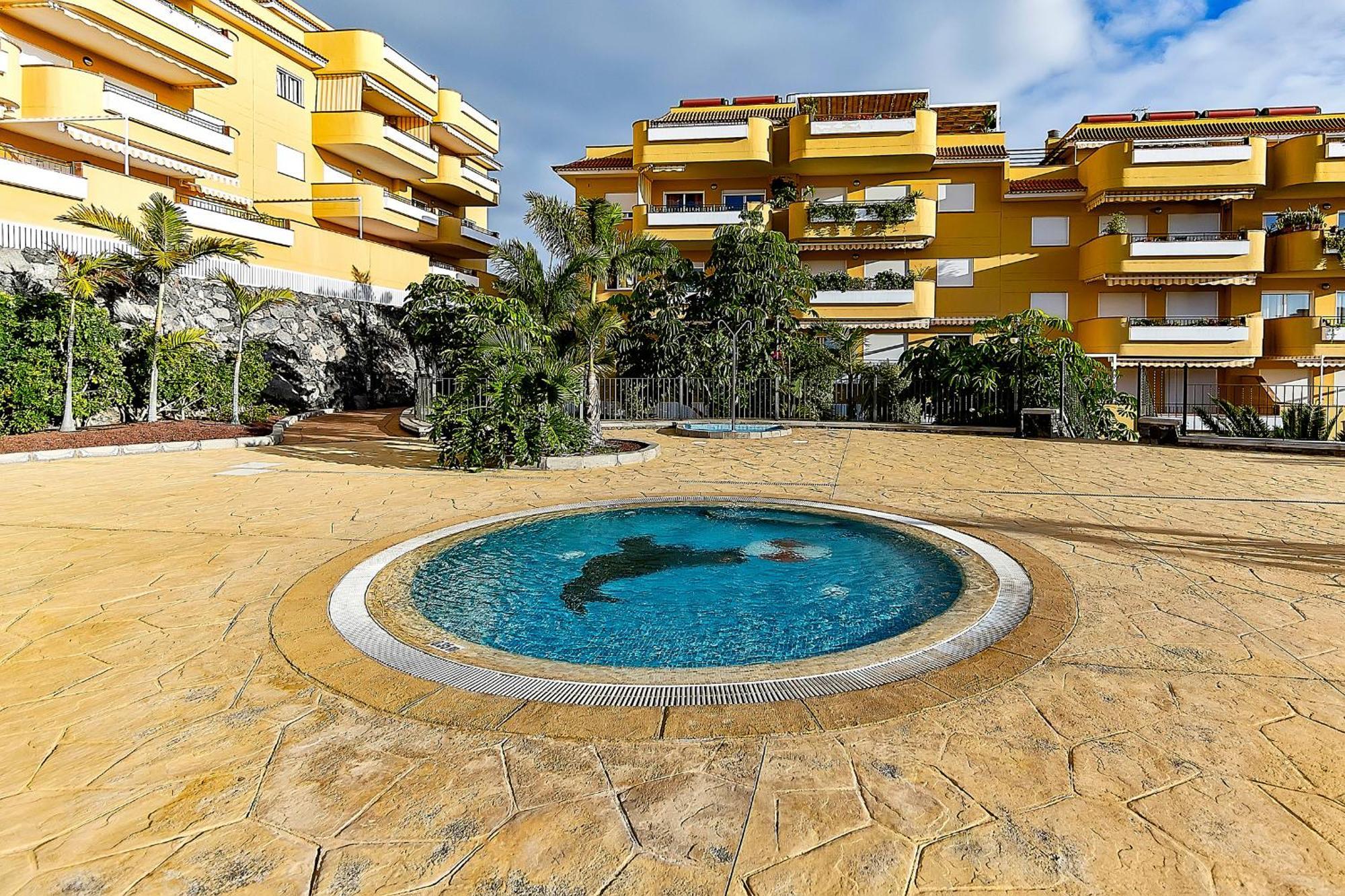 Ocean View Family Apartment In Playa La Arena Puerto de Santiago  Exterior foto