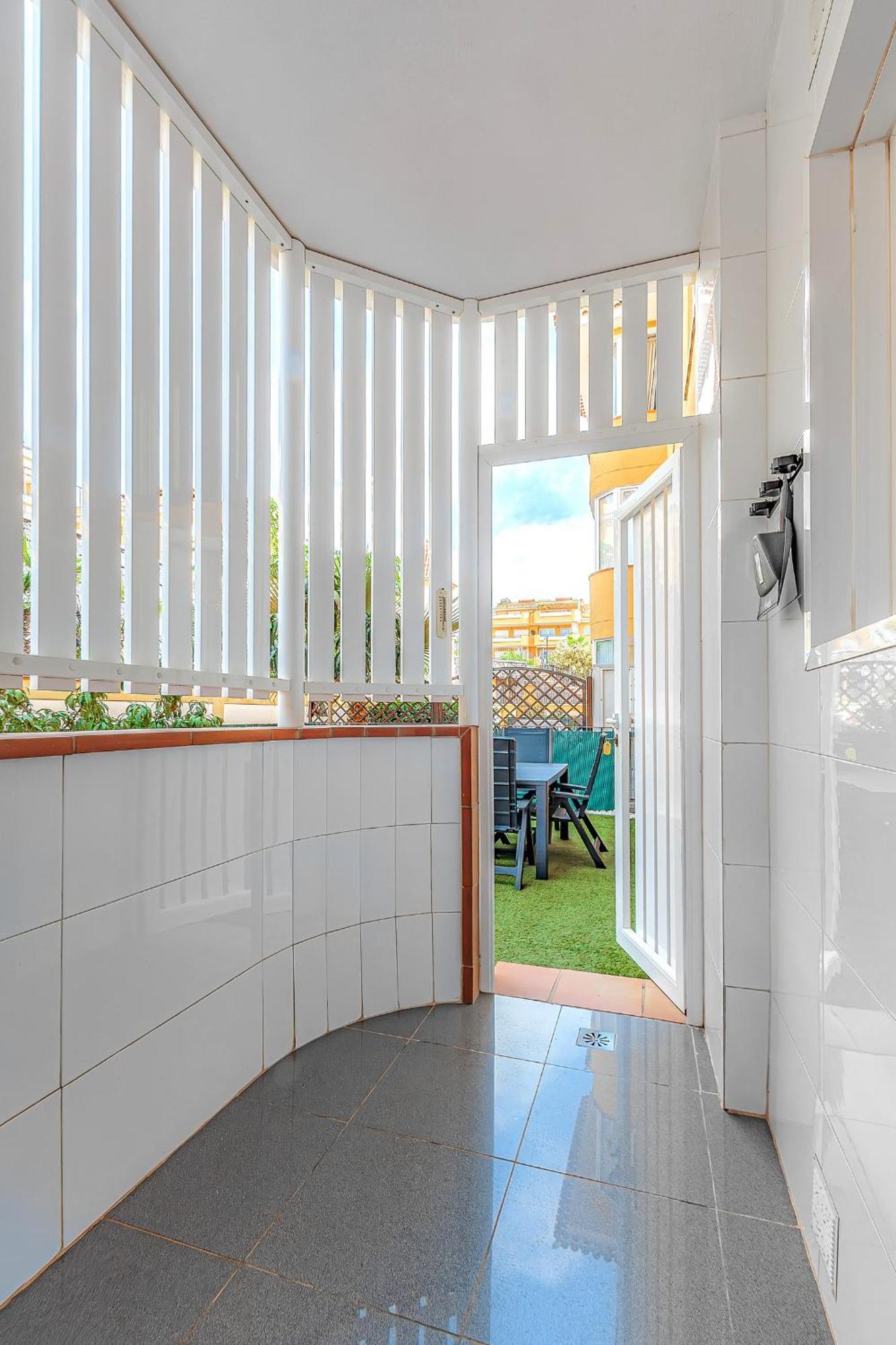 Ocean View Family Apartment In Playa La Arena Puerto de Santiago  Exterior foto