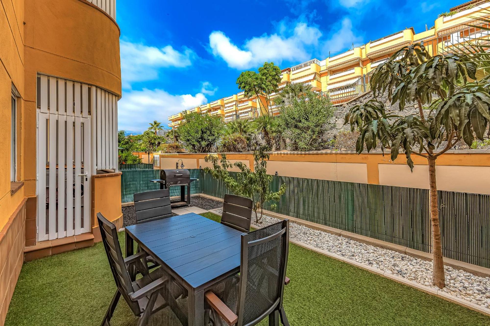 Ocean View Family Apartment In Playa La Arena Puerto de Santiago  Exterior foto