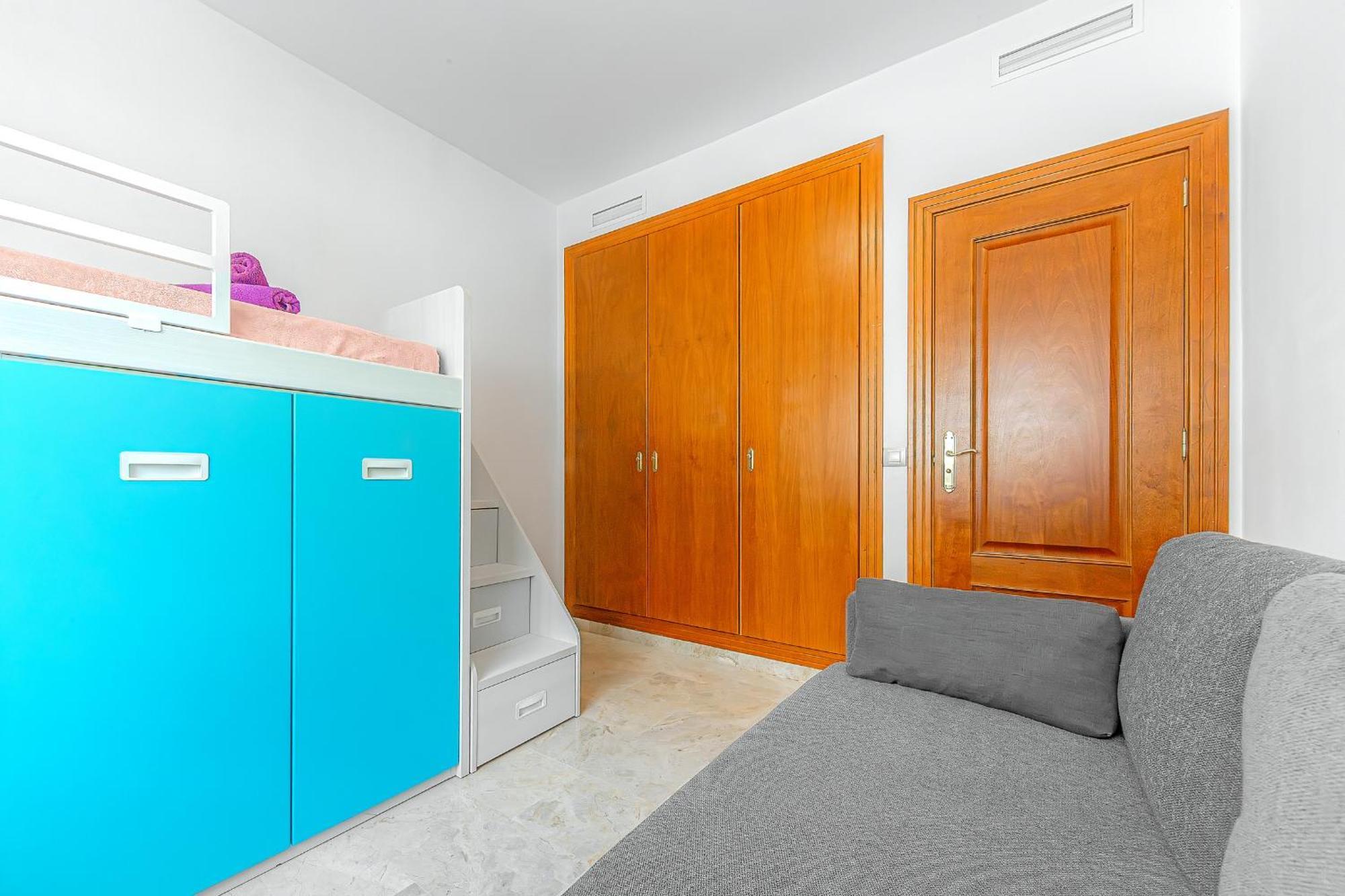 Ocean View Family Apartment In Playa La Arena Puerto de Santiago  Exterior foto