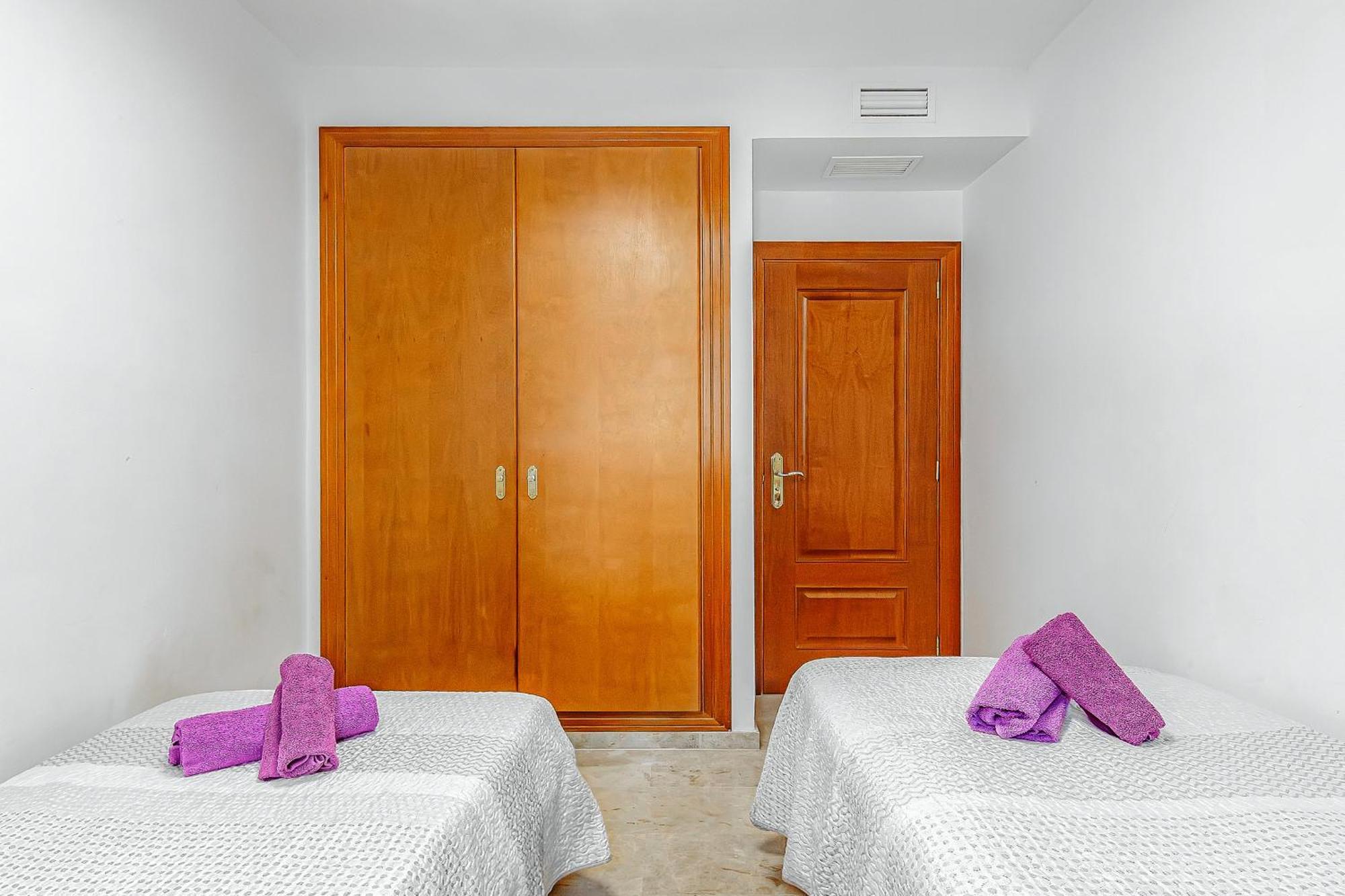 Ocean View Family Apartment In Playa La Arena Puerto de Santiago  Exterior foto