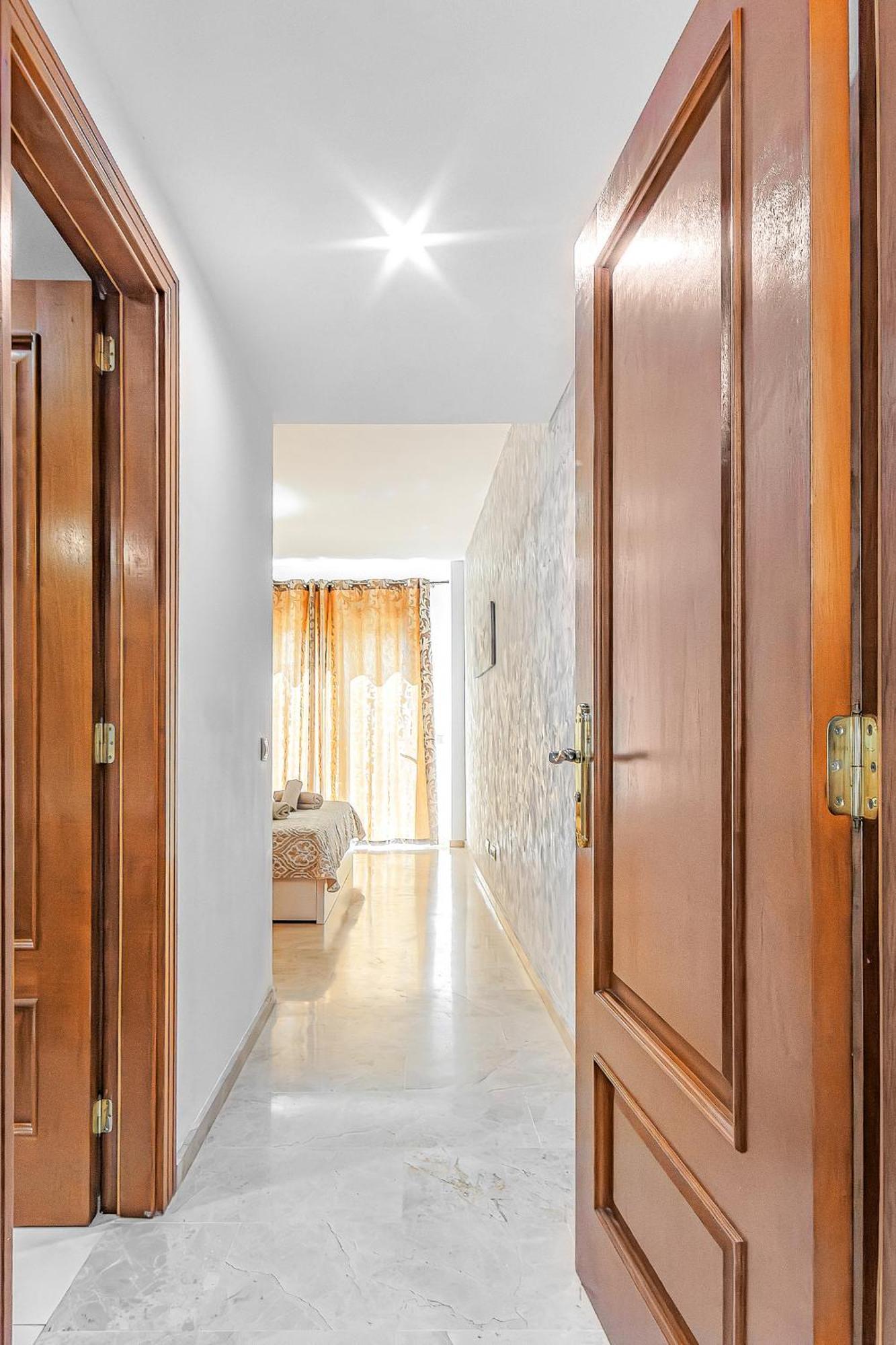 Ocean View Family Apartment In Playa La Arena Puerto de Santiago  Exterior foto