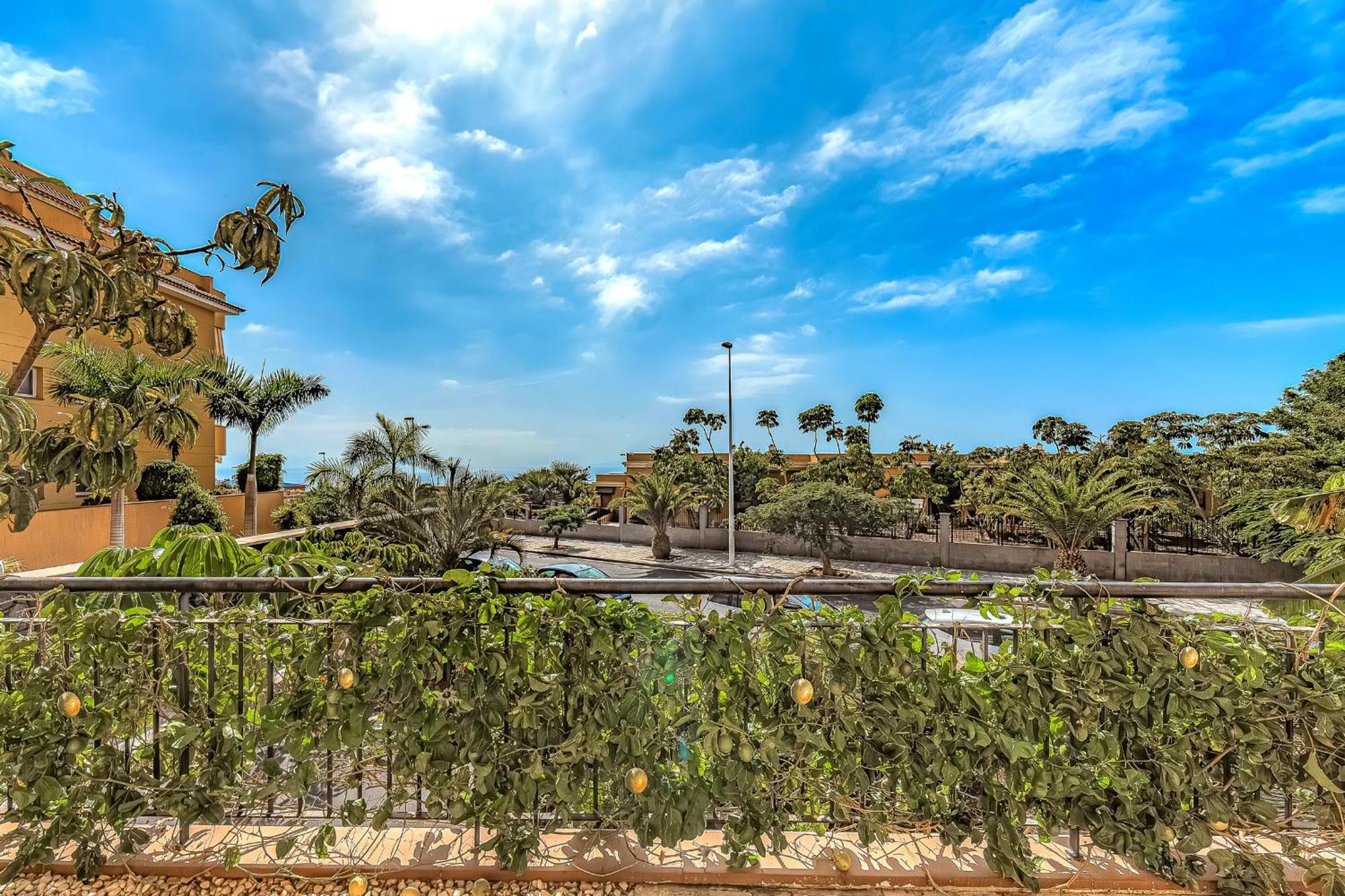 Ocean View Family Apartment In Playa La Arena Puerto de Santiago  Exterior foto